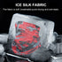Outdoor Ice Silk Sun Protection Bib Motorcycle Neck Cover